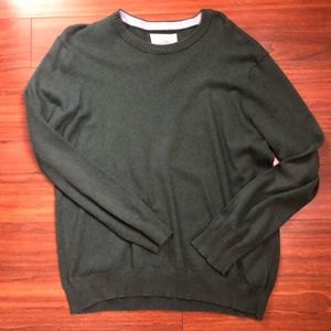 Old Navy Hunter Green Sweater